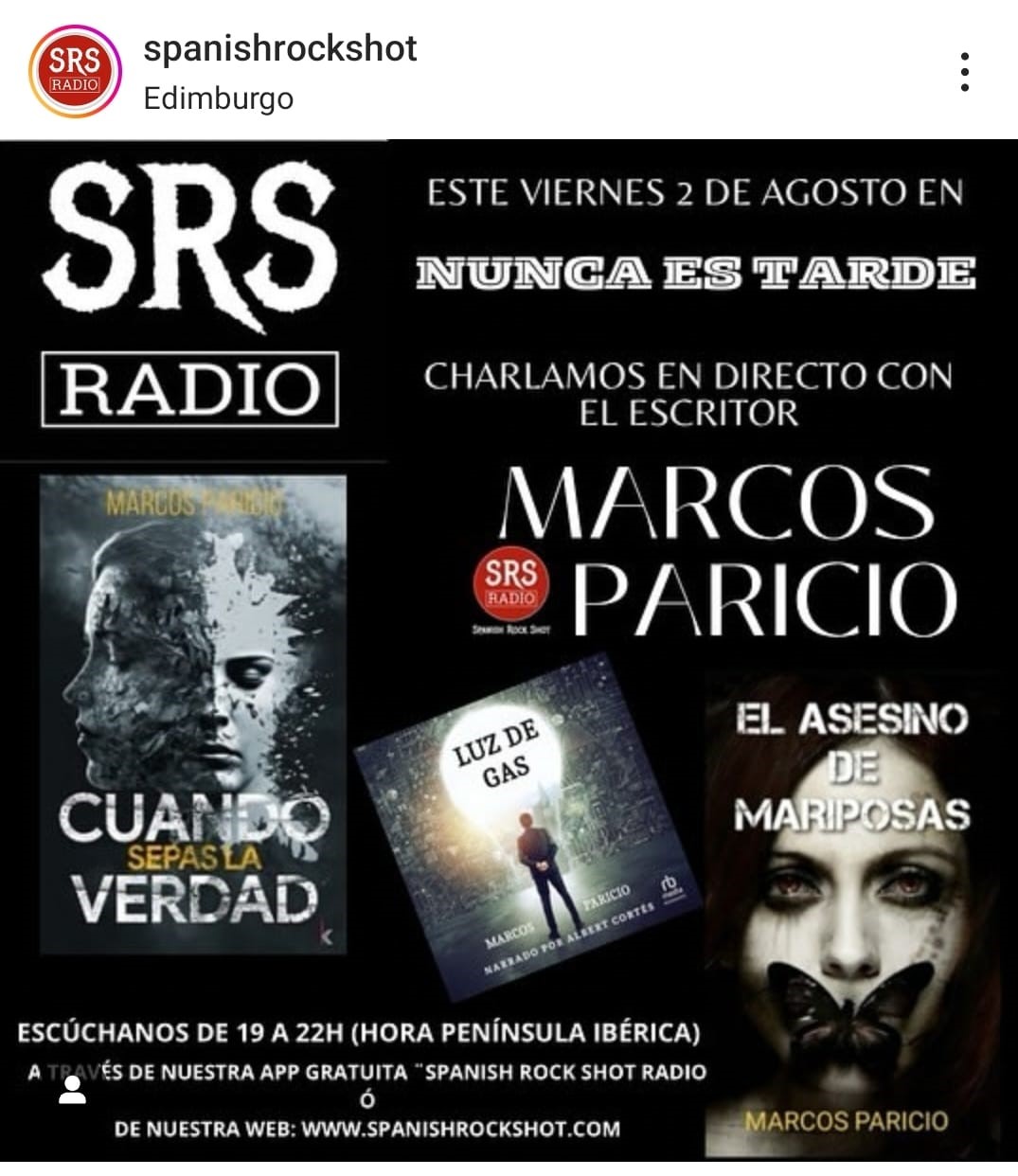 Presentación de libro