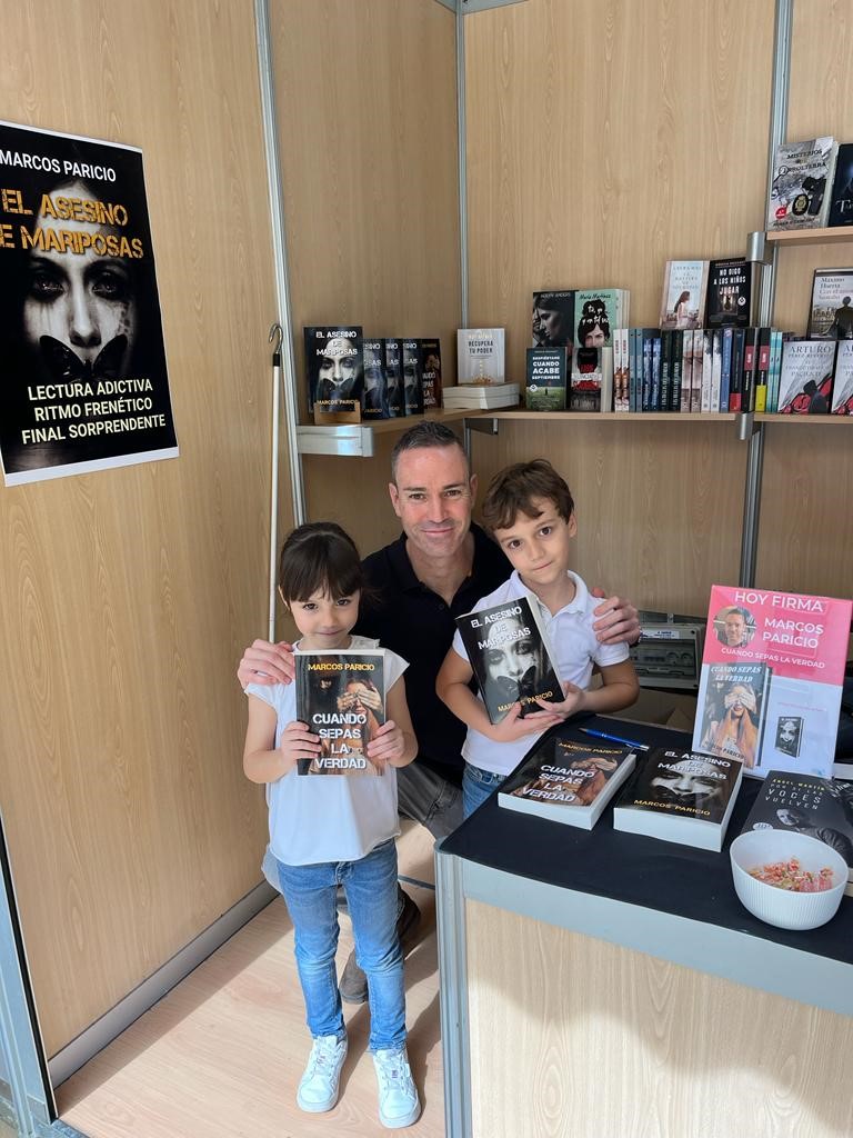Feria del libro 5