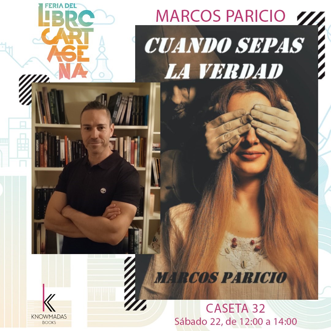 Feria del libro Cartagena