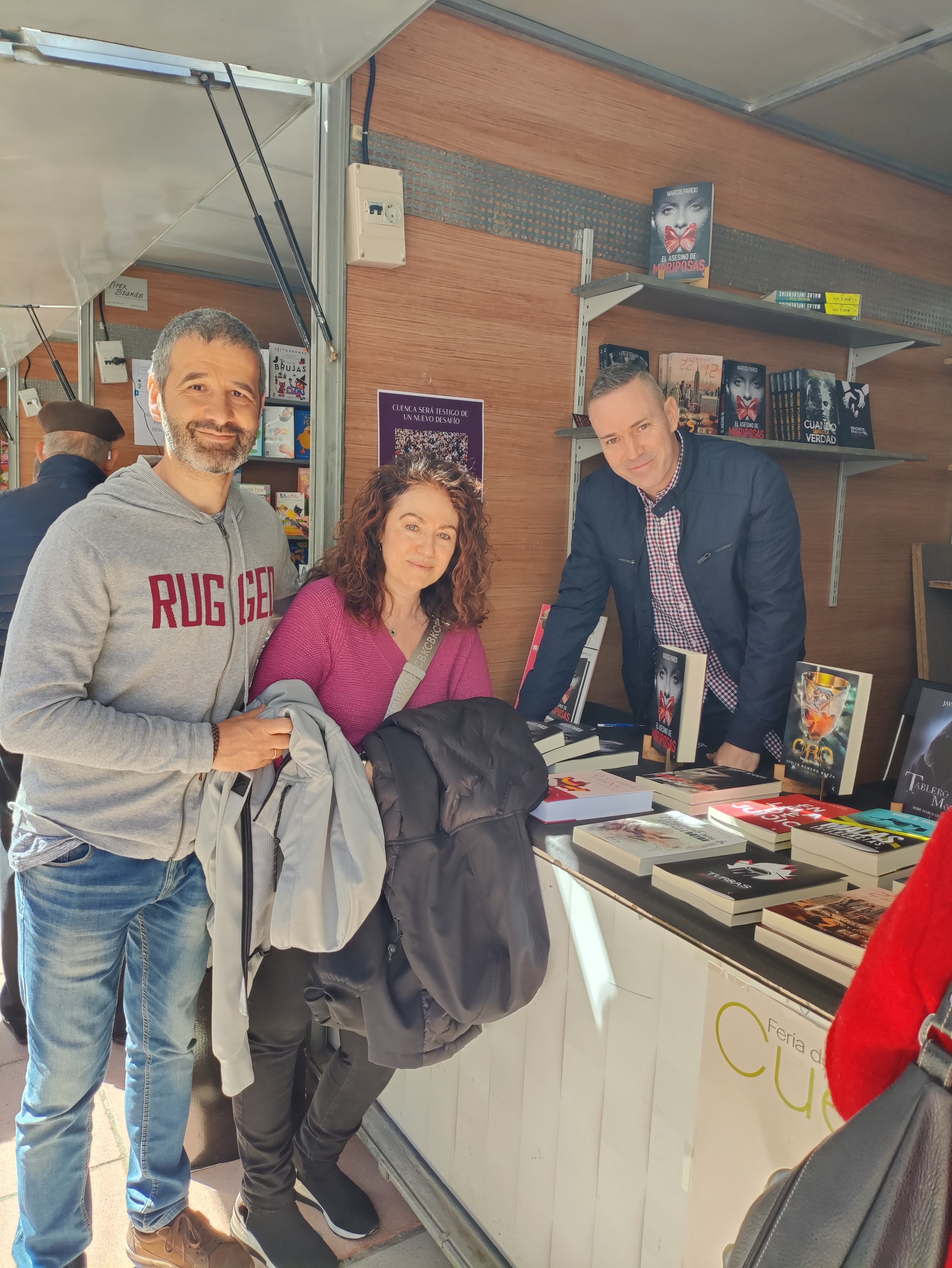 Feria del libro 6